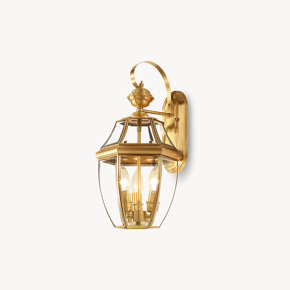 Newbury Wall Light