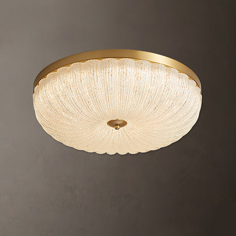 Dia 40cm x H 12cm / ∅ 15,7″ x H 4,7″