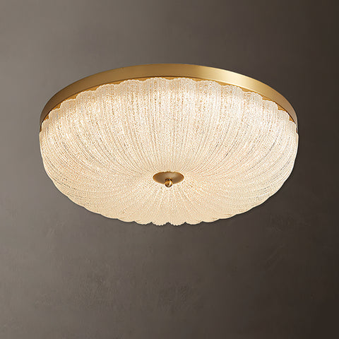 Dia 50cm x H 13cm / ∅ 19.7″ x H 5.1″