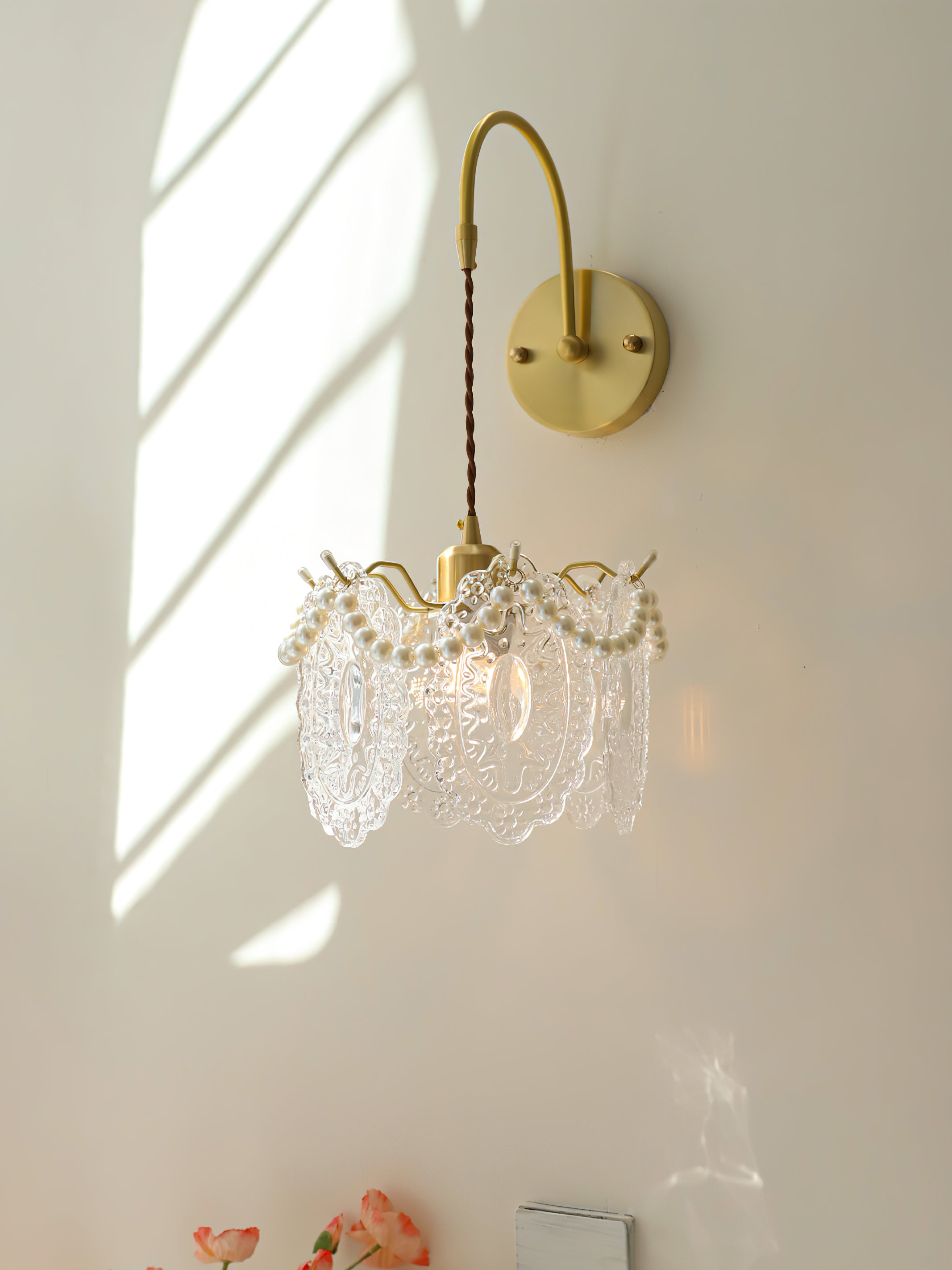 Nisa Wall Sconce