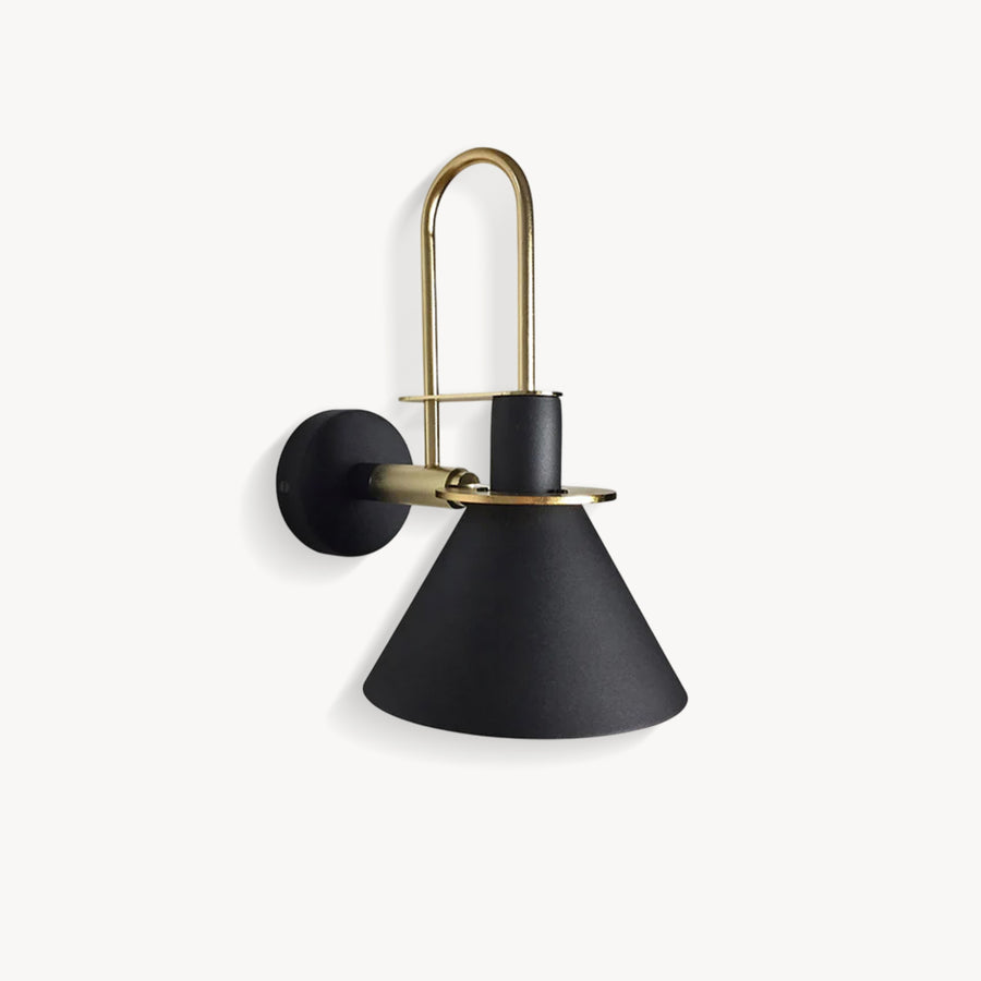 Nordic Metal Wall Sconce