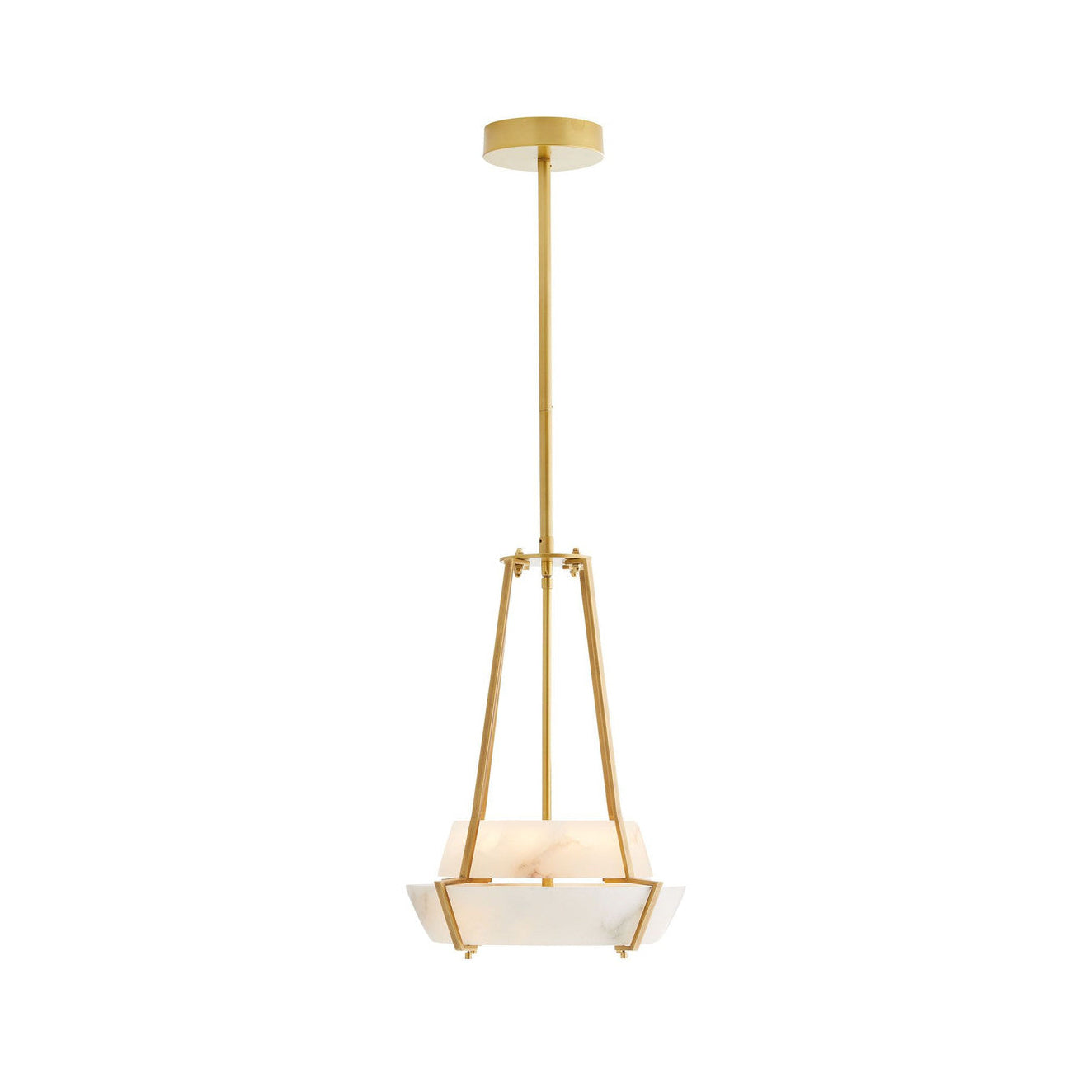 Nova Alabaster Pendant Light