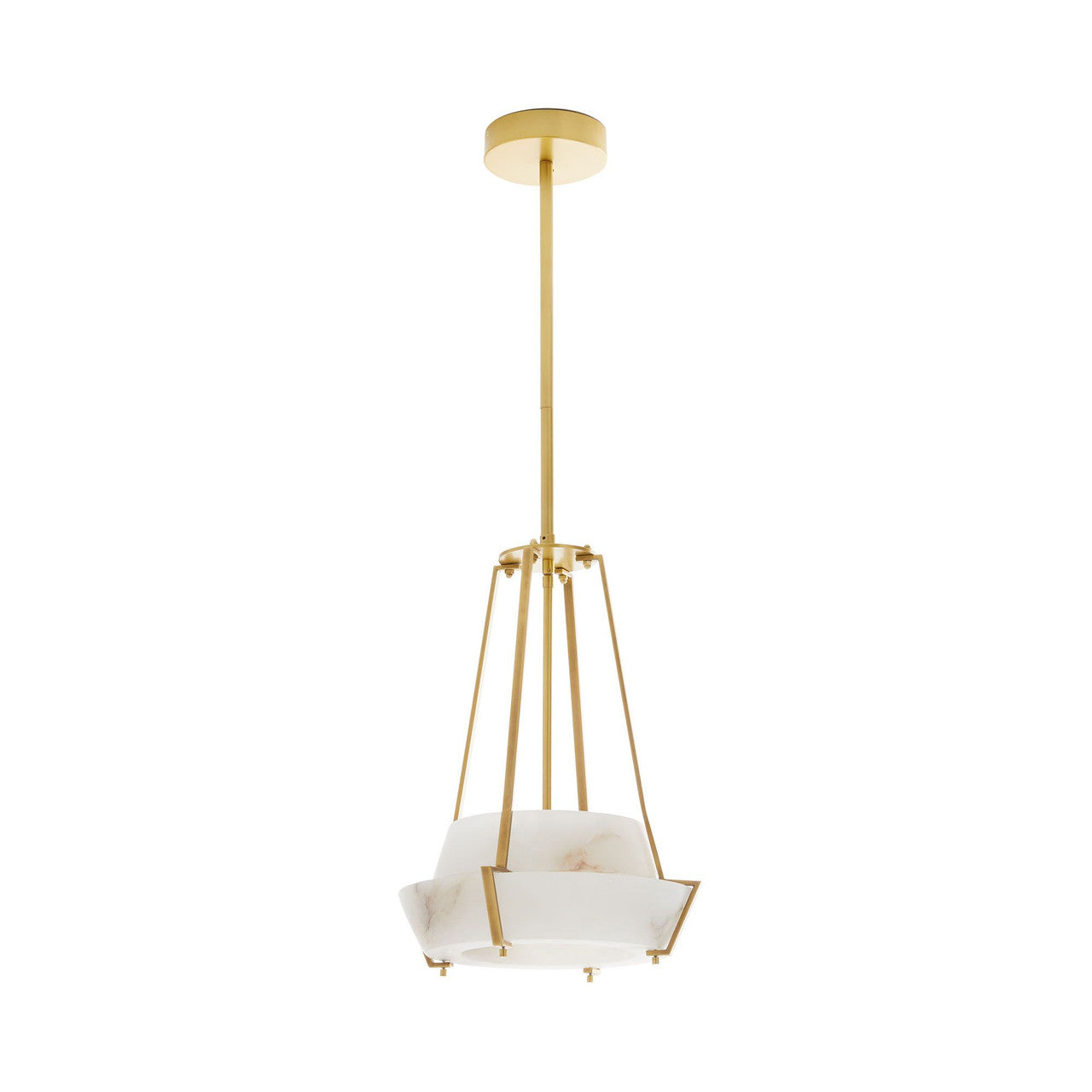 Nova Alabaster Pendant Light