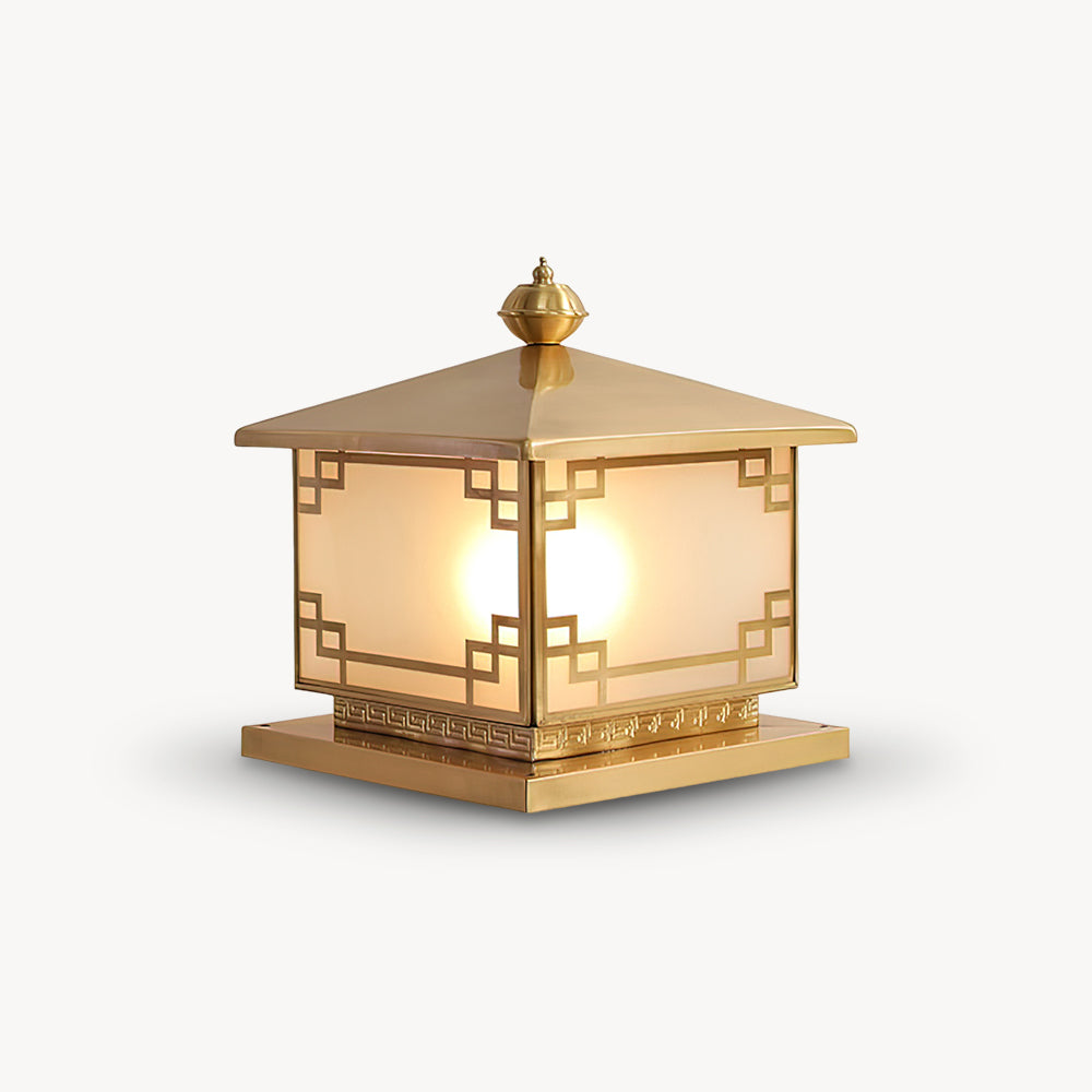 Optima Outdoor Lights