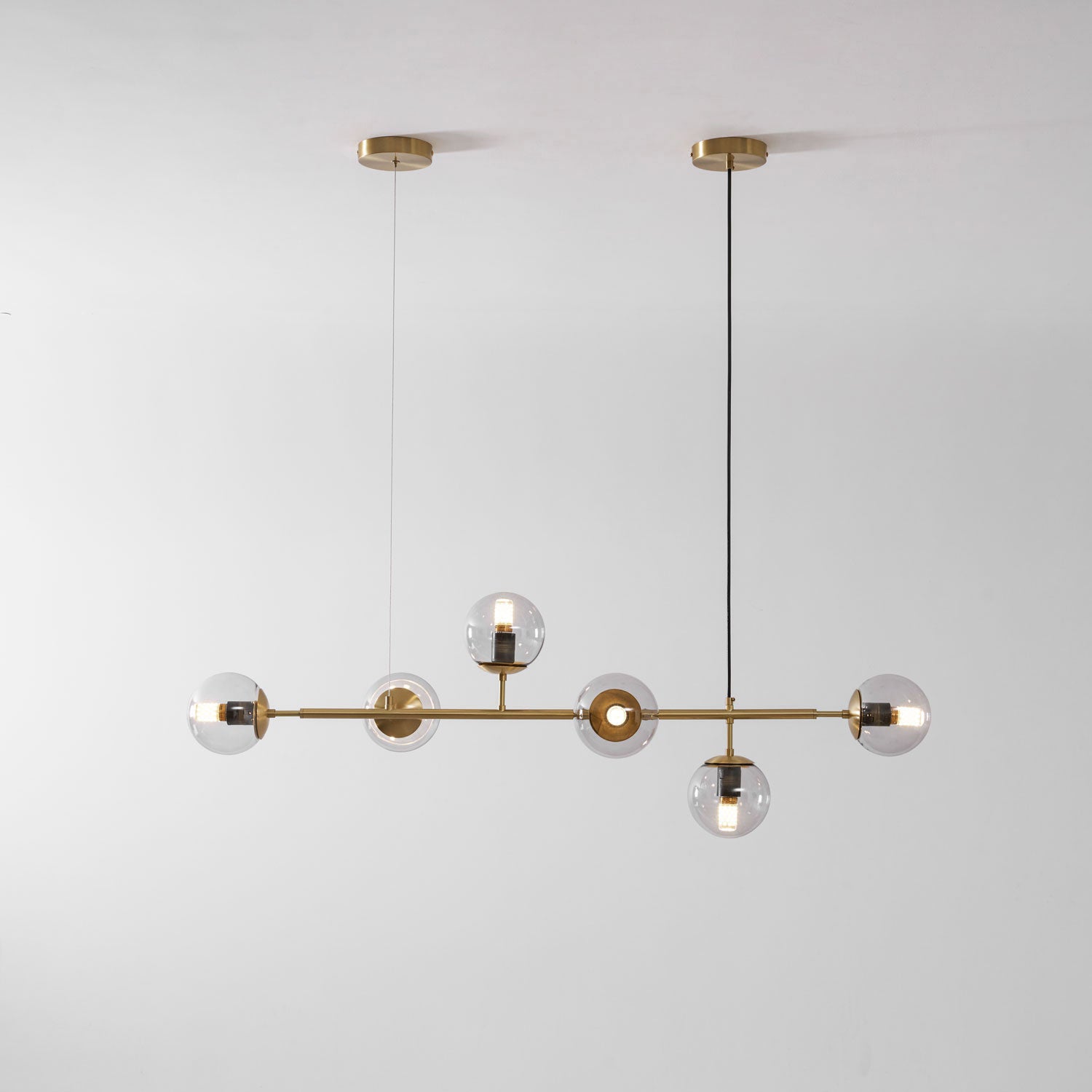 Rayonshine Orb Chandelier — Detail View 38