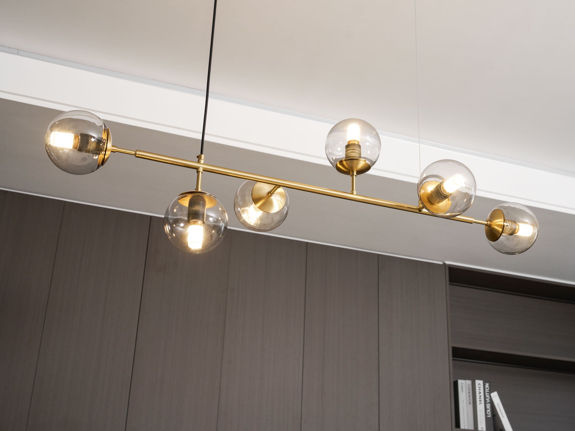 Rayonshine Orb Chandelier — Detail View 21