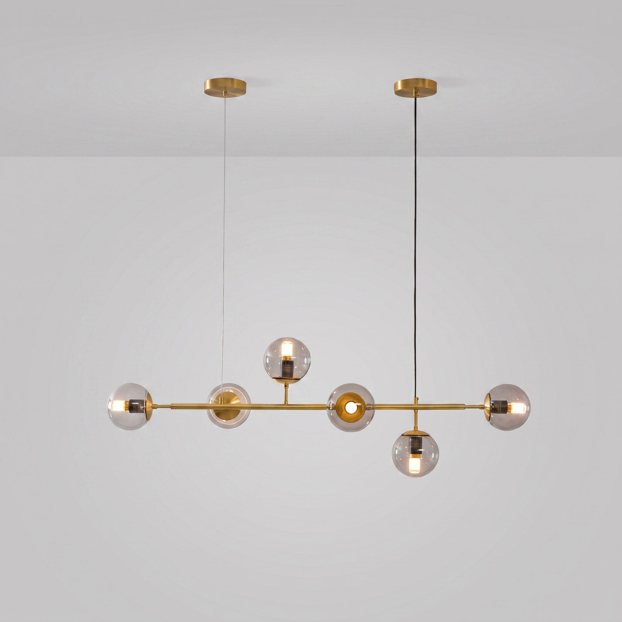 Rayonshine Orb Chandelier — Detail View 39