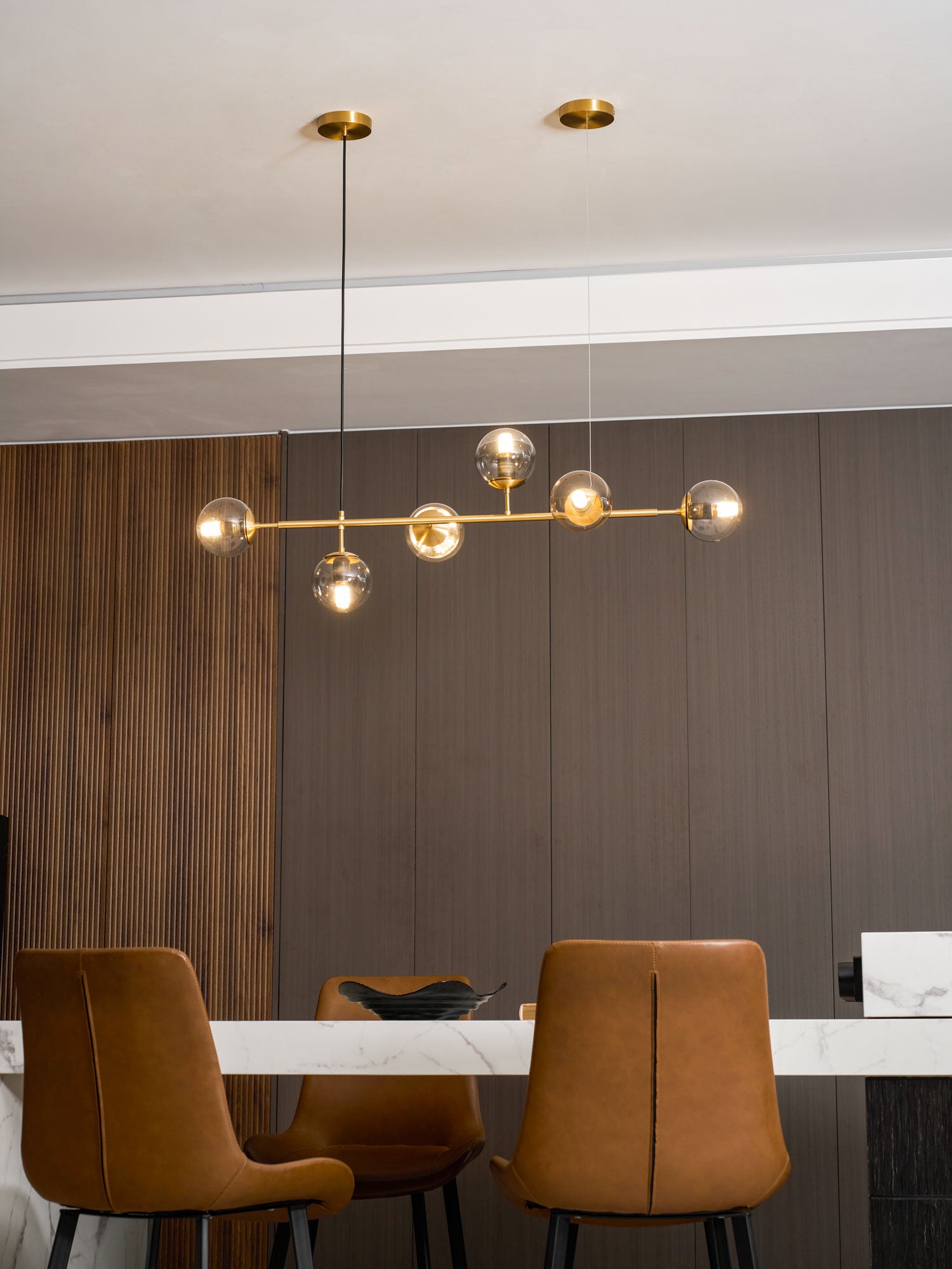 Rayonshine Orb Chandelier — Detail View 20