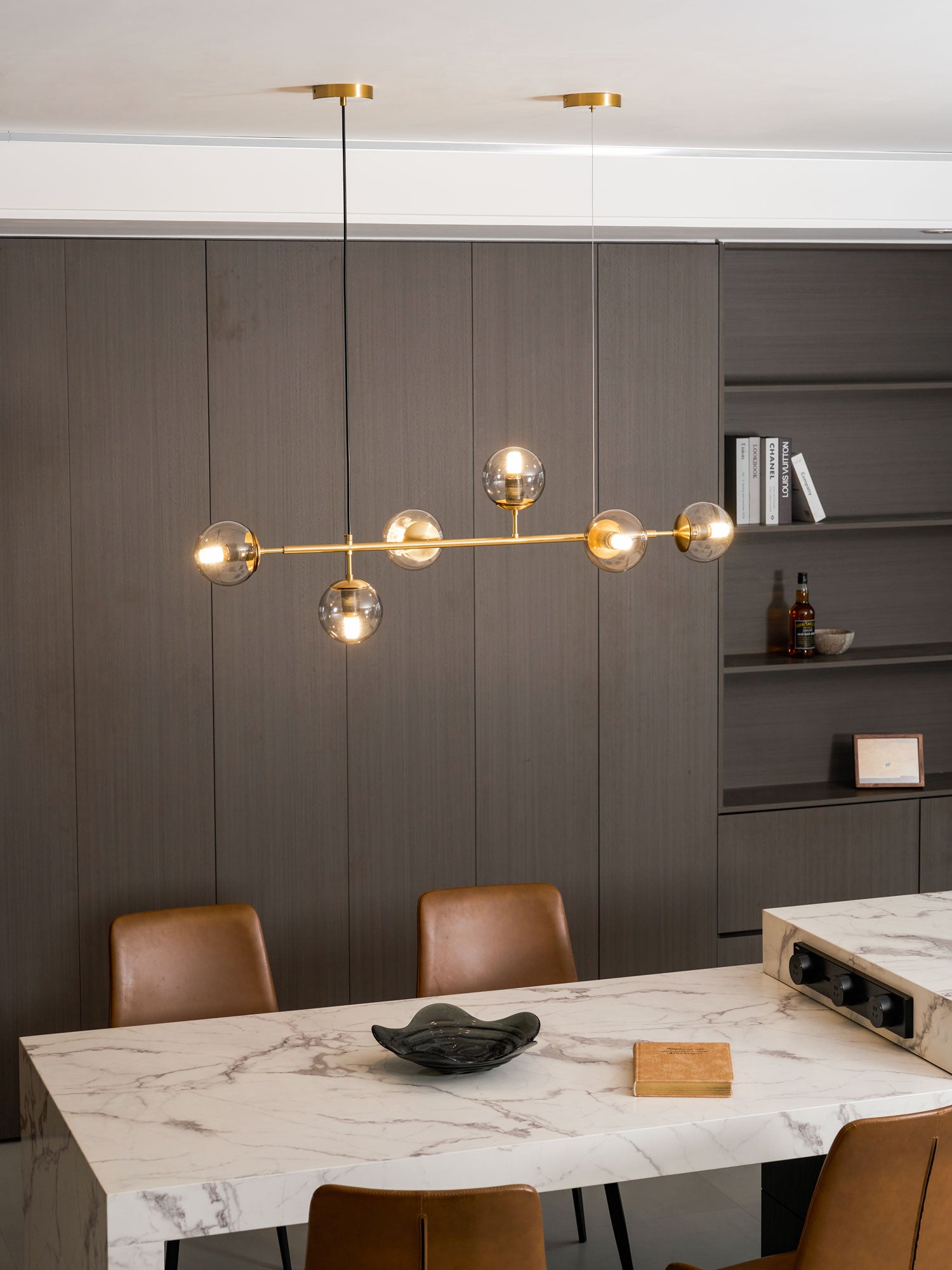 Rayonshine Orb Chandelier — Detail View 19