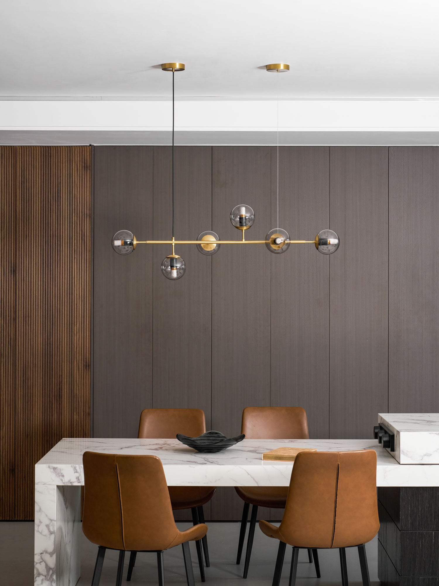 Rayonshine Orb Chandelier — Detail View 18