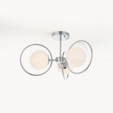 Orb Ceiling Lamp