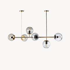 Orb Chandelier