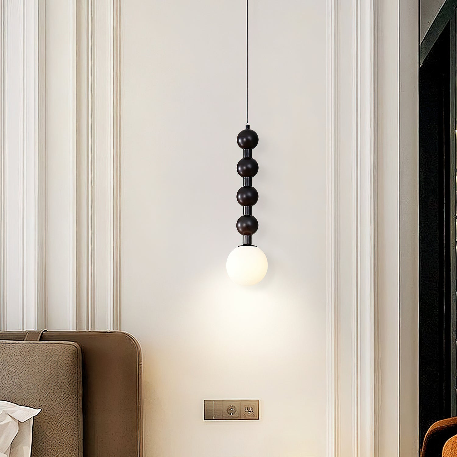 Orbet Pendant Light