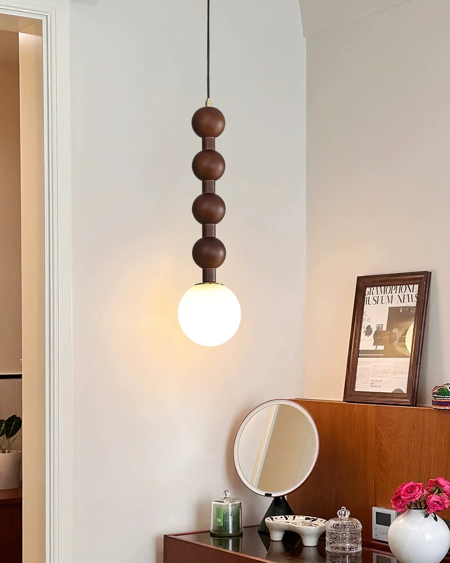 Orbet Pendant Light