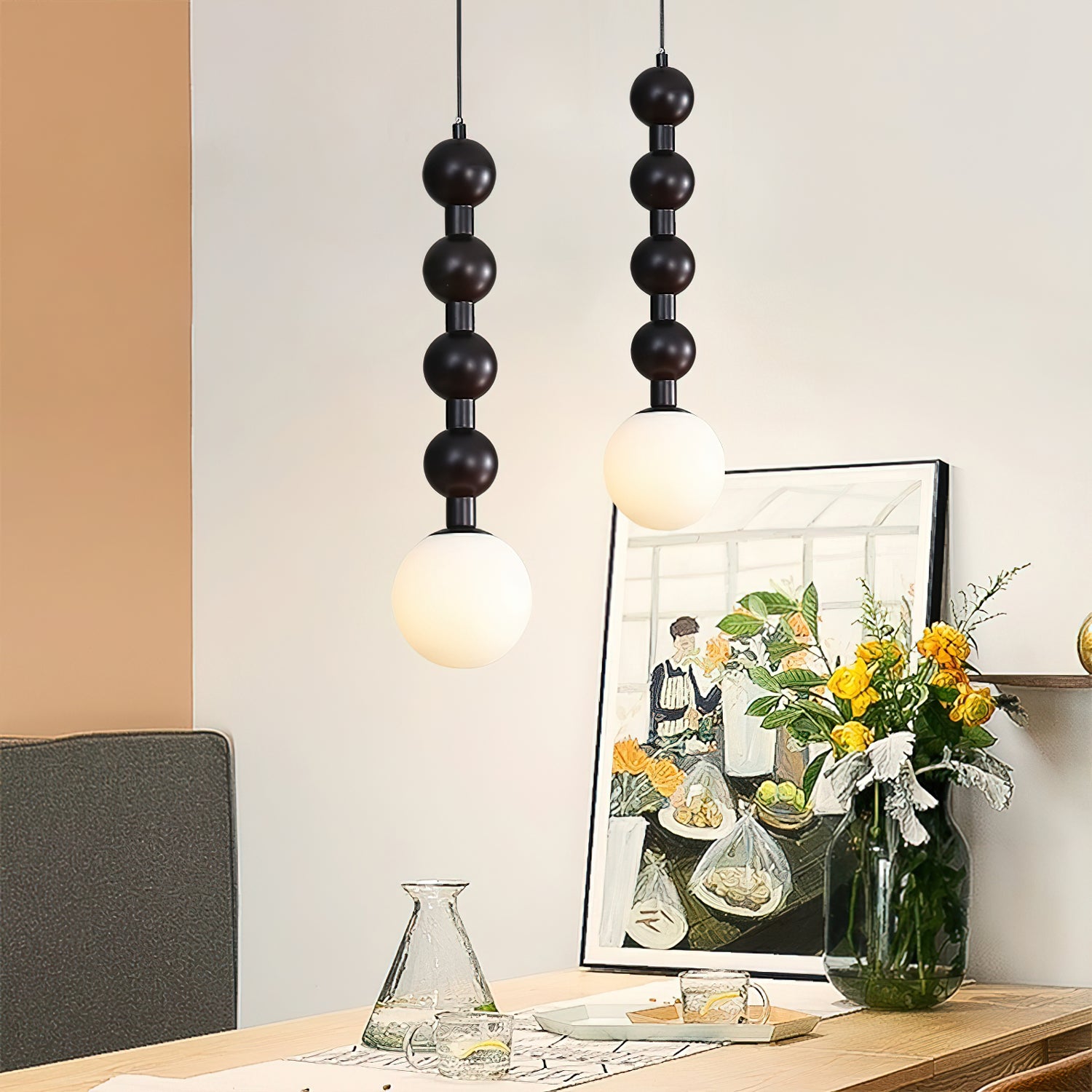 Orbet Pendant Light