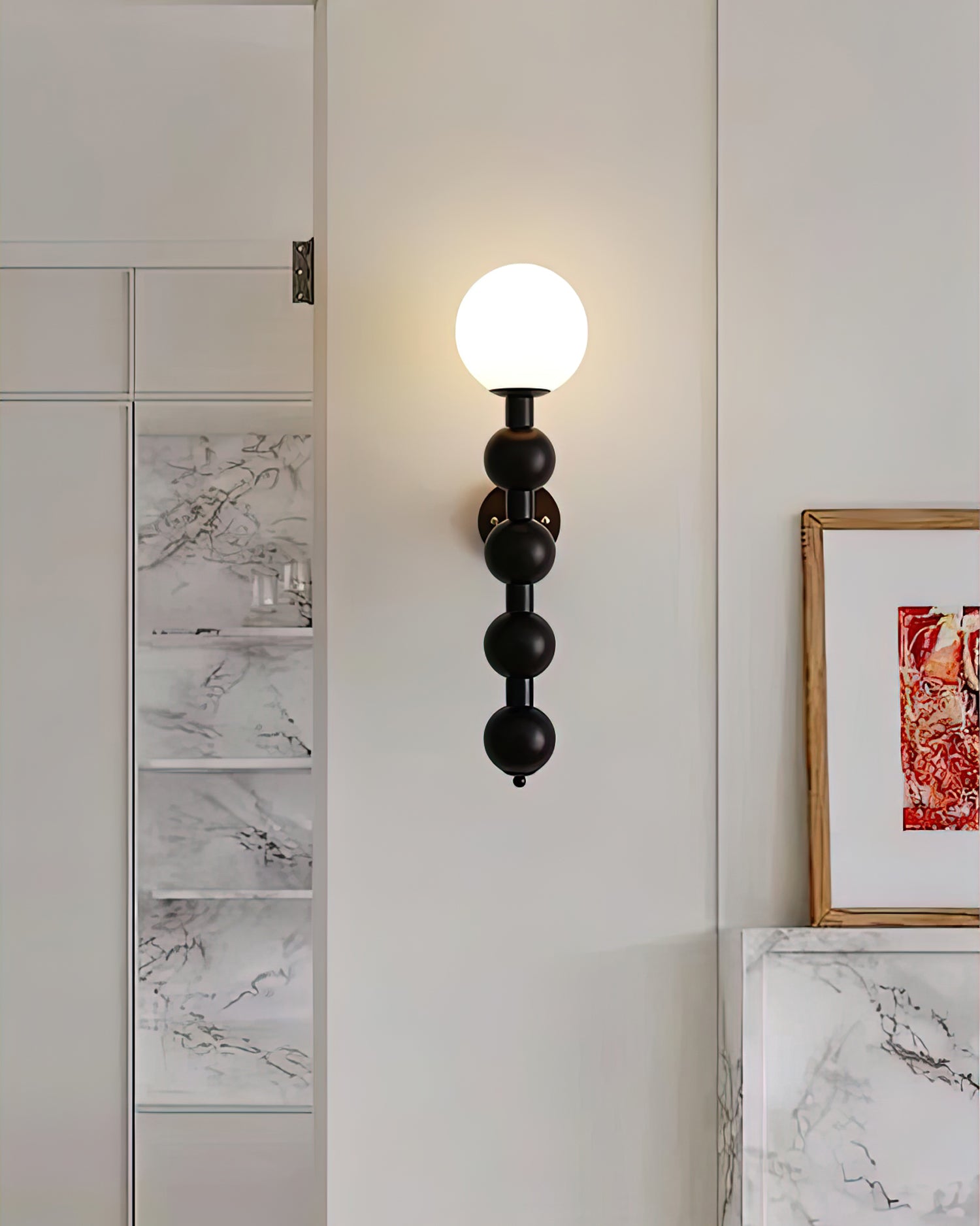 Orbet Wall Lamp