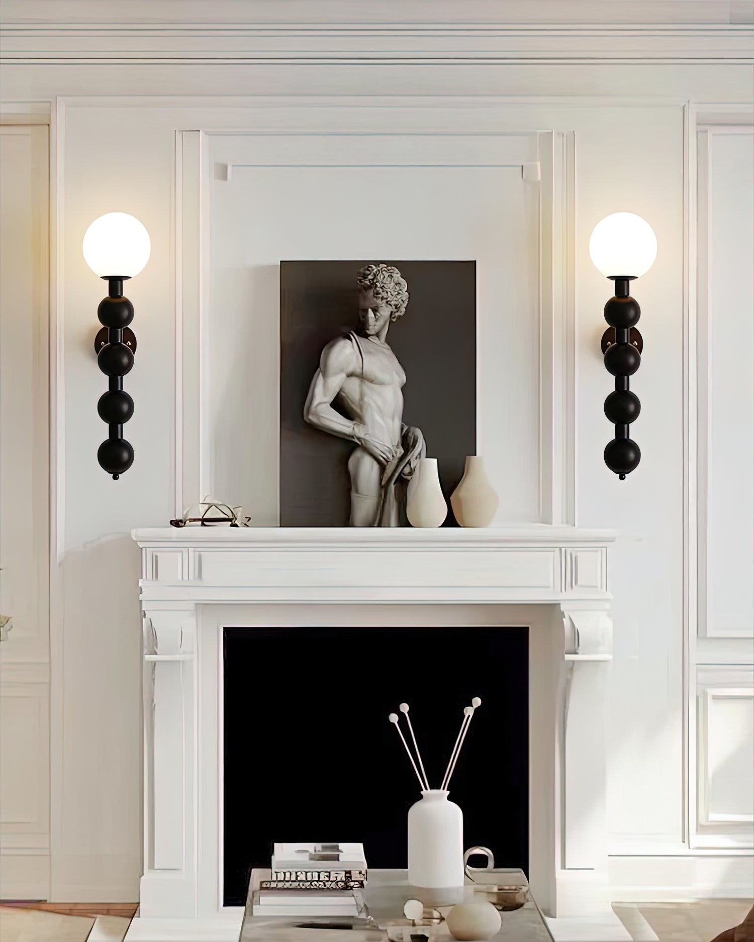 Orbet Wall Lamp