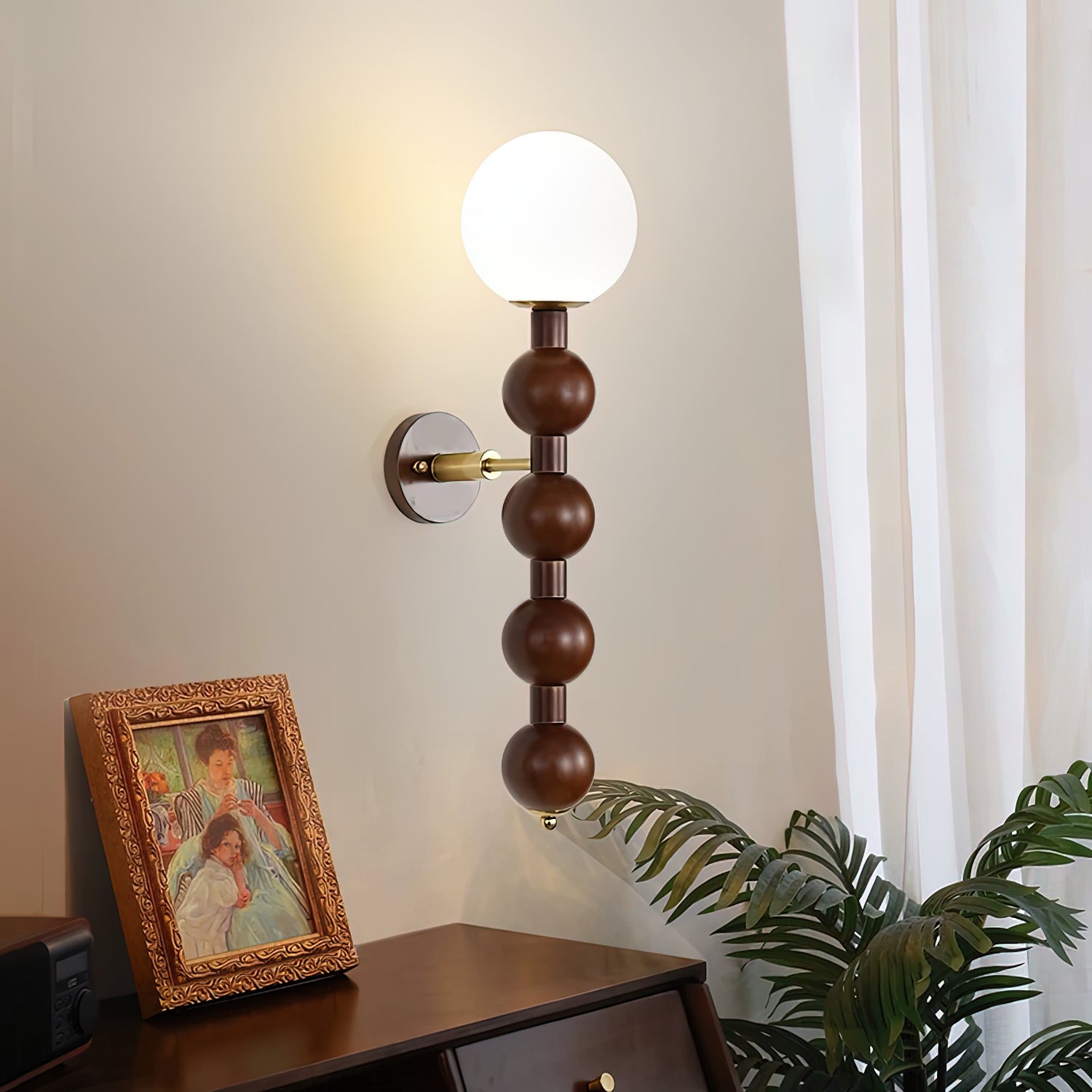 Orbet Wall Lamp