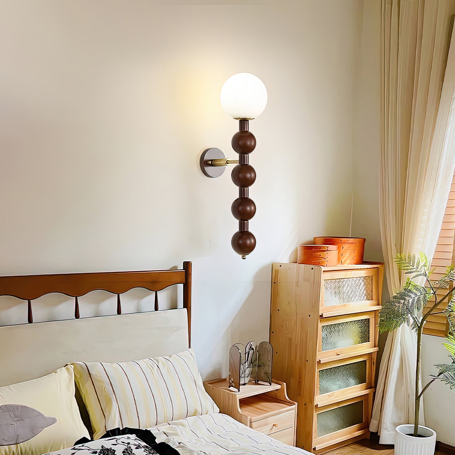 Orbet Wall Lamp