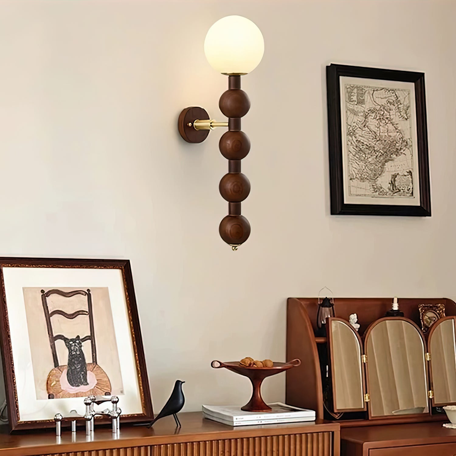 Orbet Wall Lamp