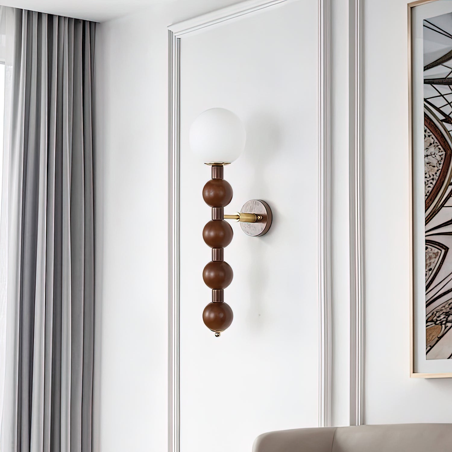 Orbet Wall Lamp