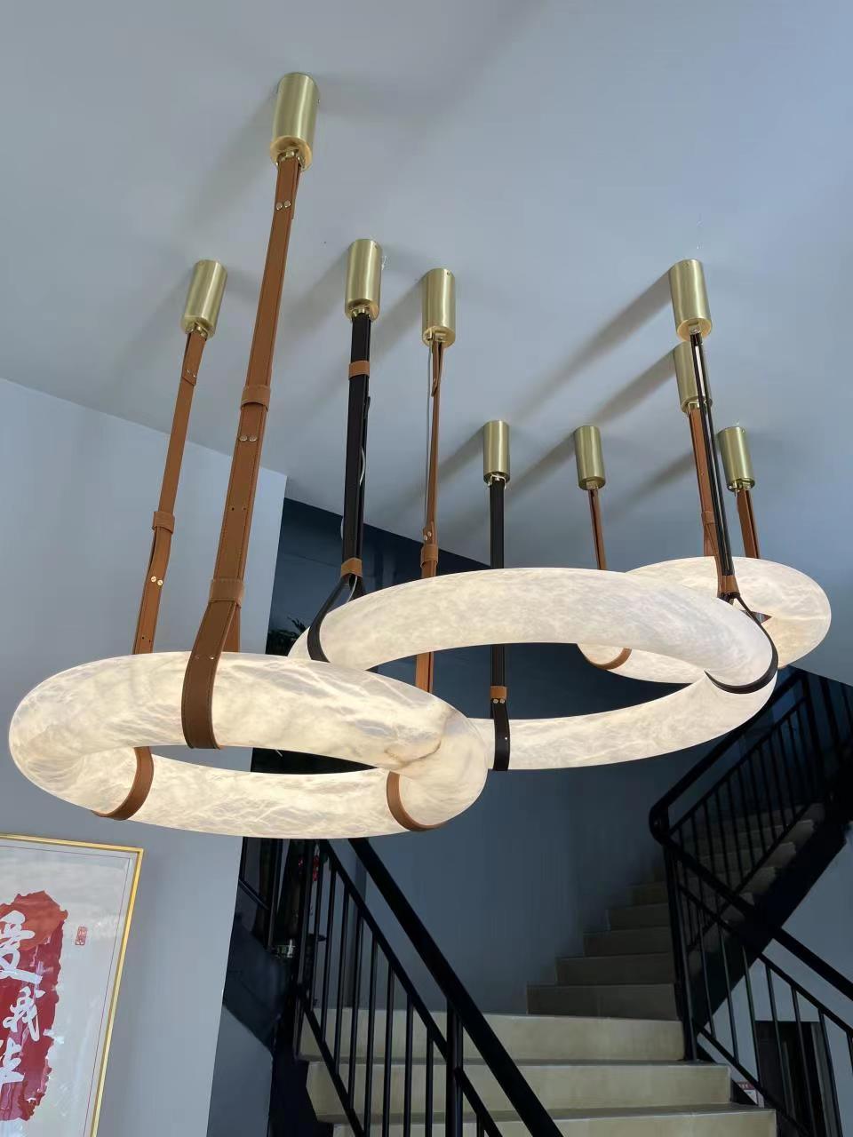 Oslo Pendant Light Style A