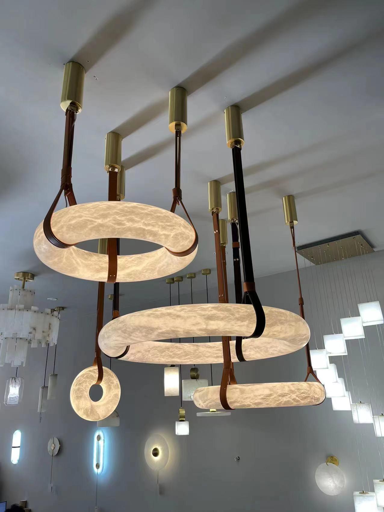 Oslo Pendant Light Style A