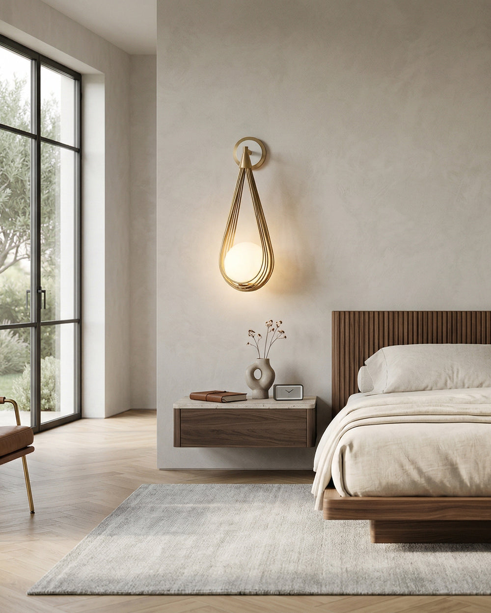 Ova Wall Lamp