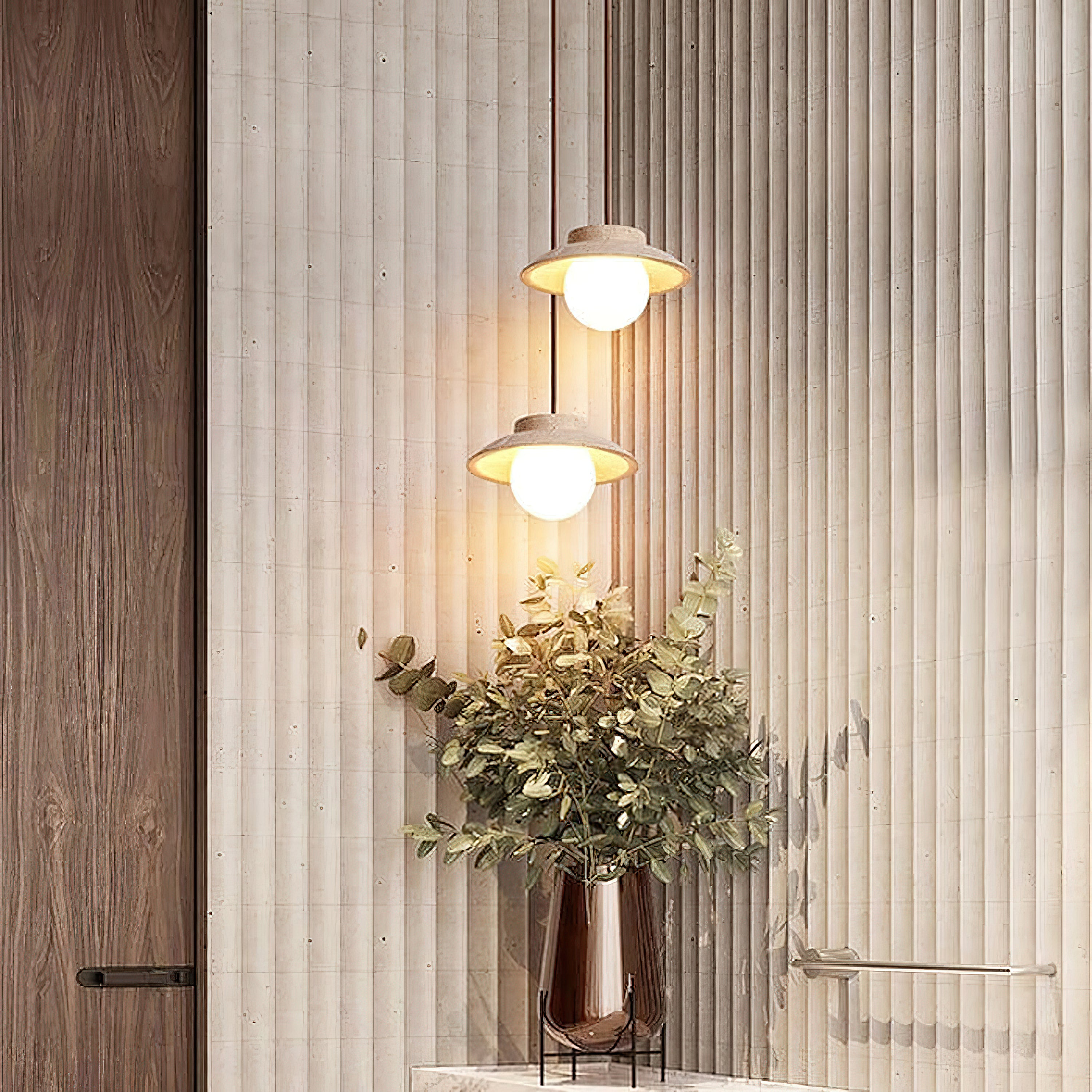 Palermo Pendant Light