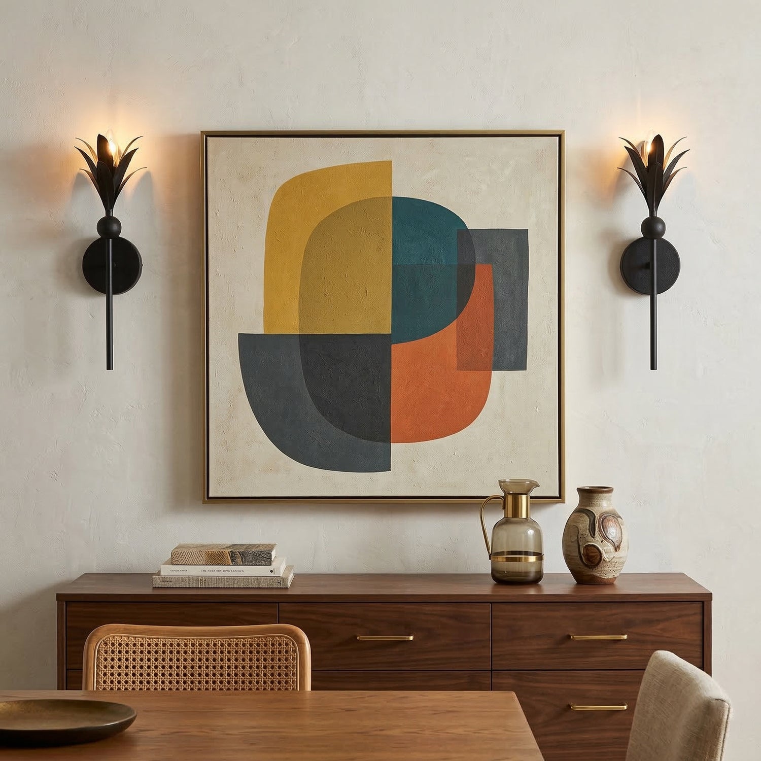 Paloma Wall Lamp