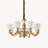 Lampadario Pannon Floral