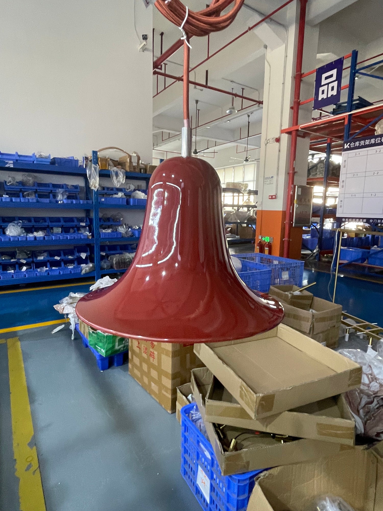 Pantop Pendant Lamp