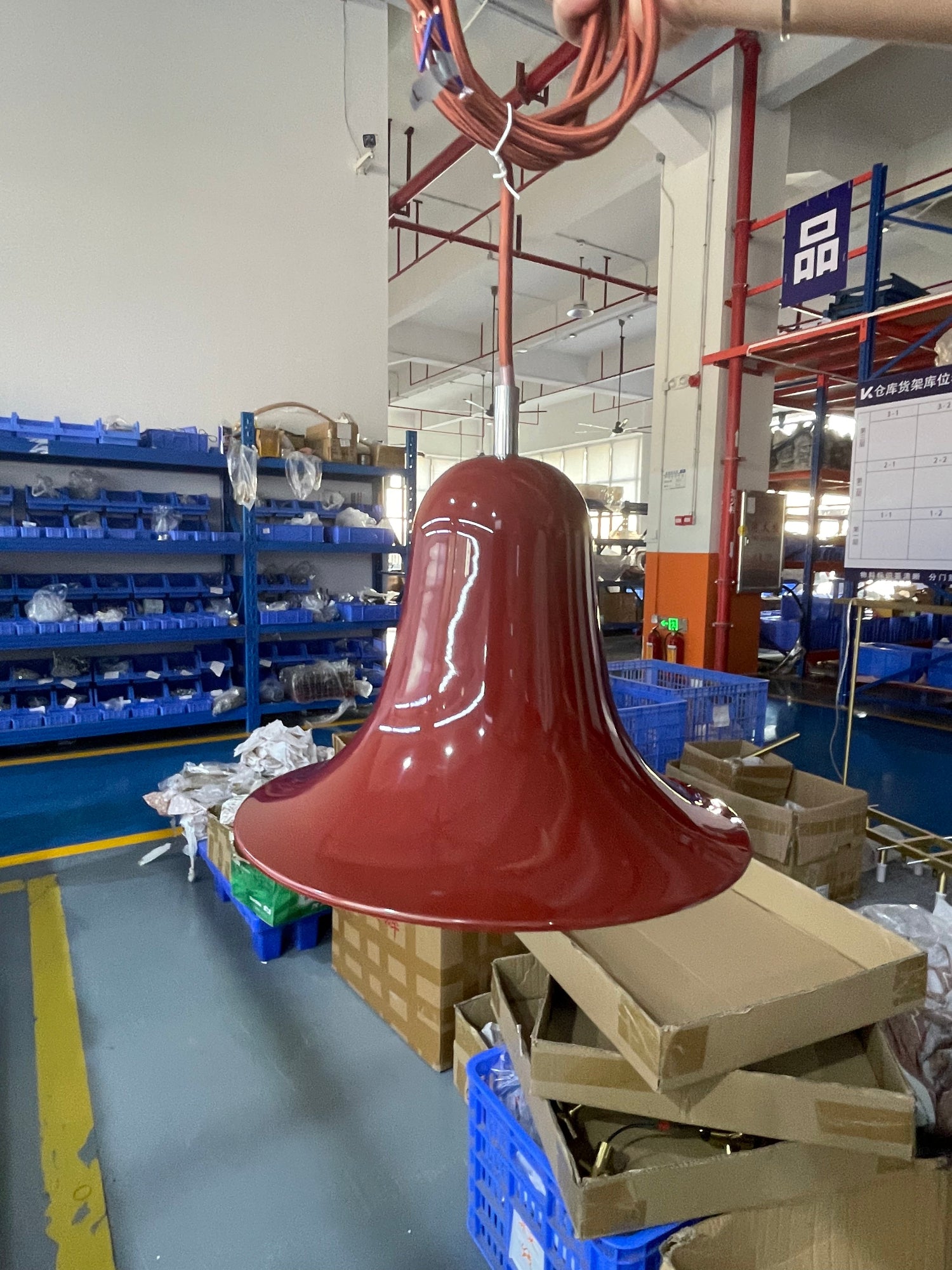Pantop Pendant Lamp