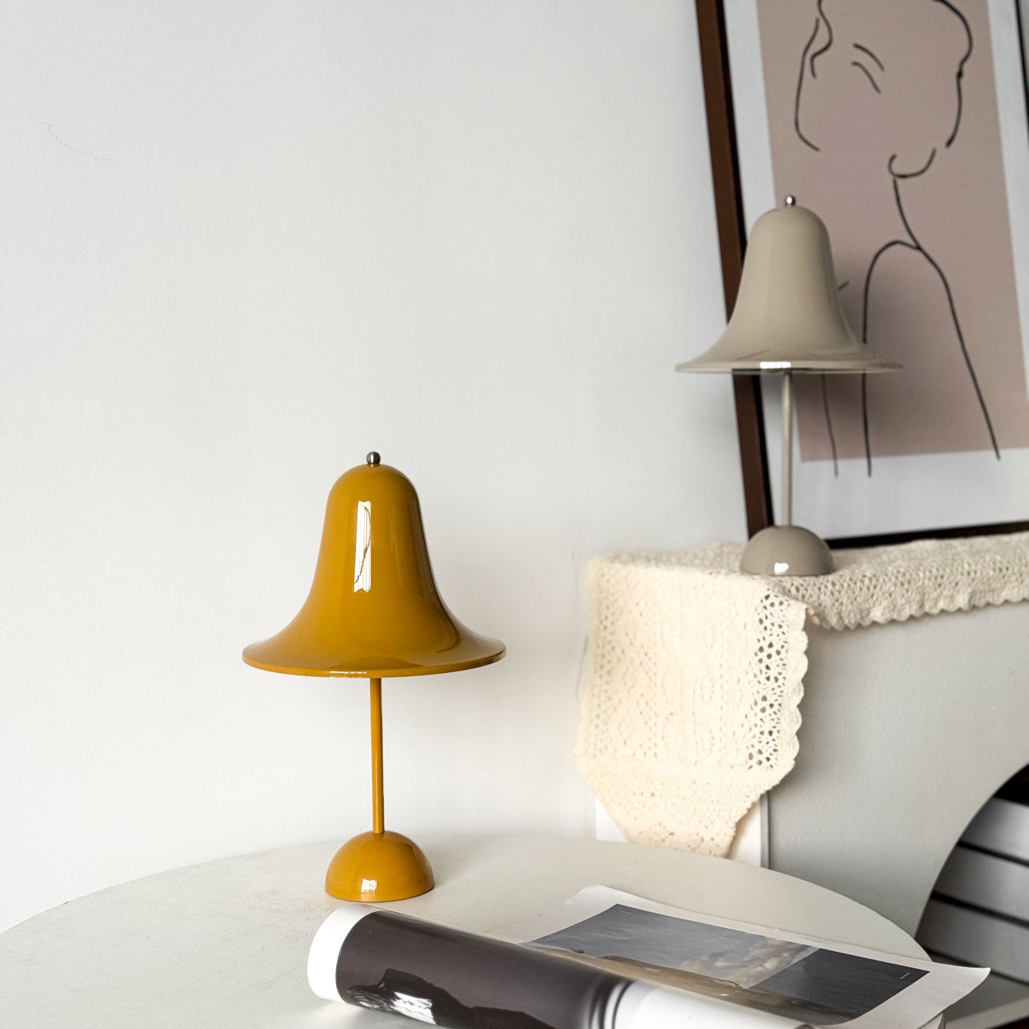 Pantop Table Lamp