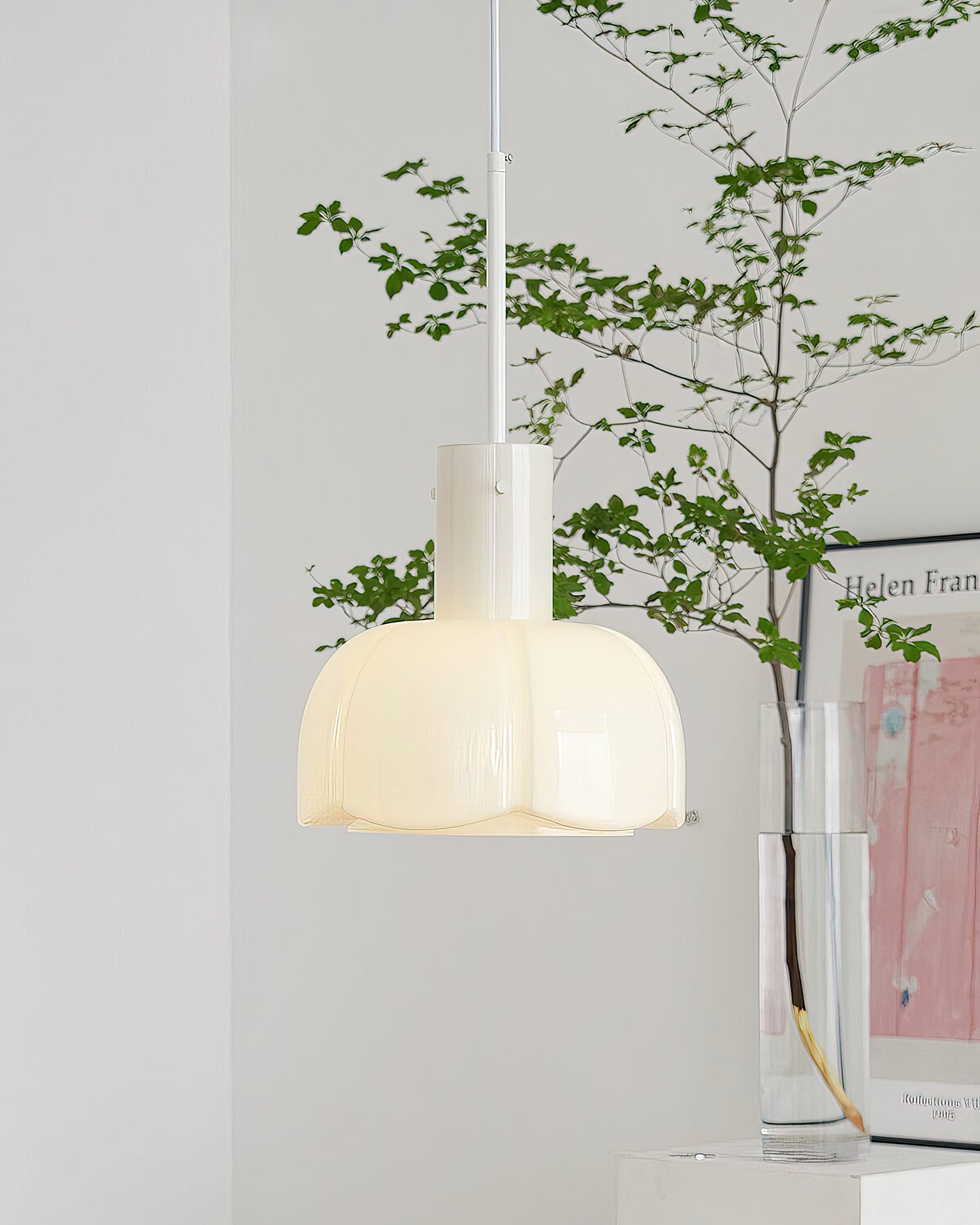 Paolina Glass Pendant Lamp