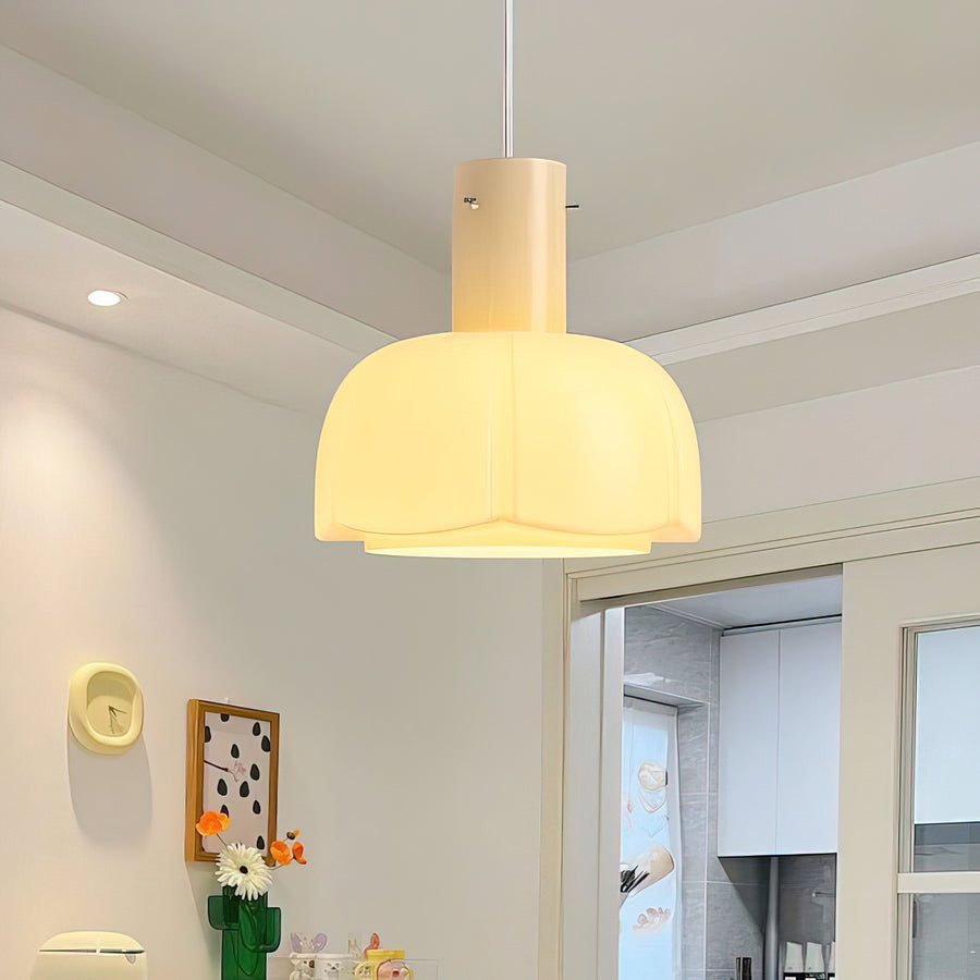 Paolina Glass Pendant Lamp – detail 2