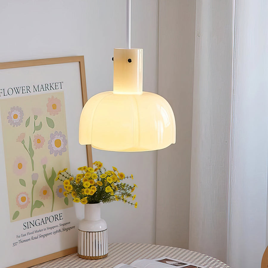Paolina Glass Pendant Lamp – detail 3