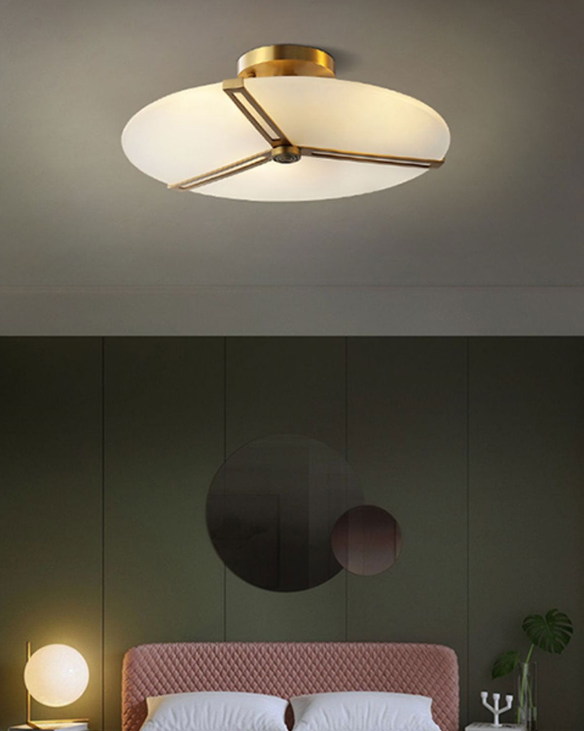 Parfco Ceiling Light