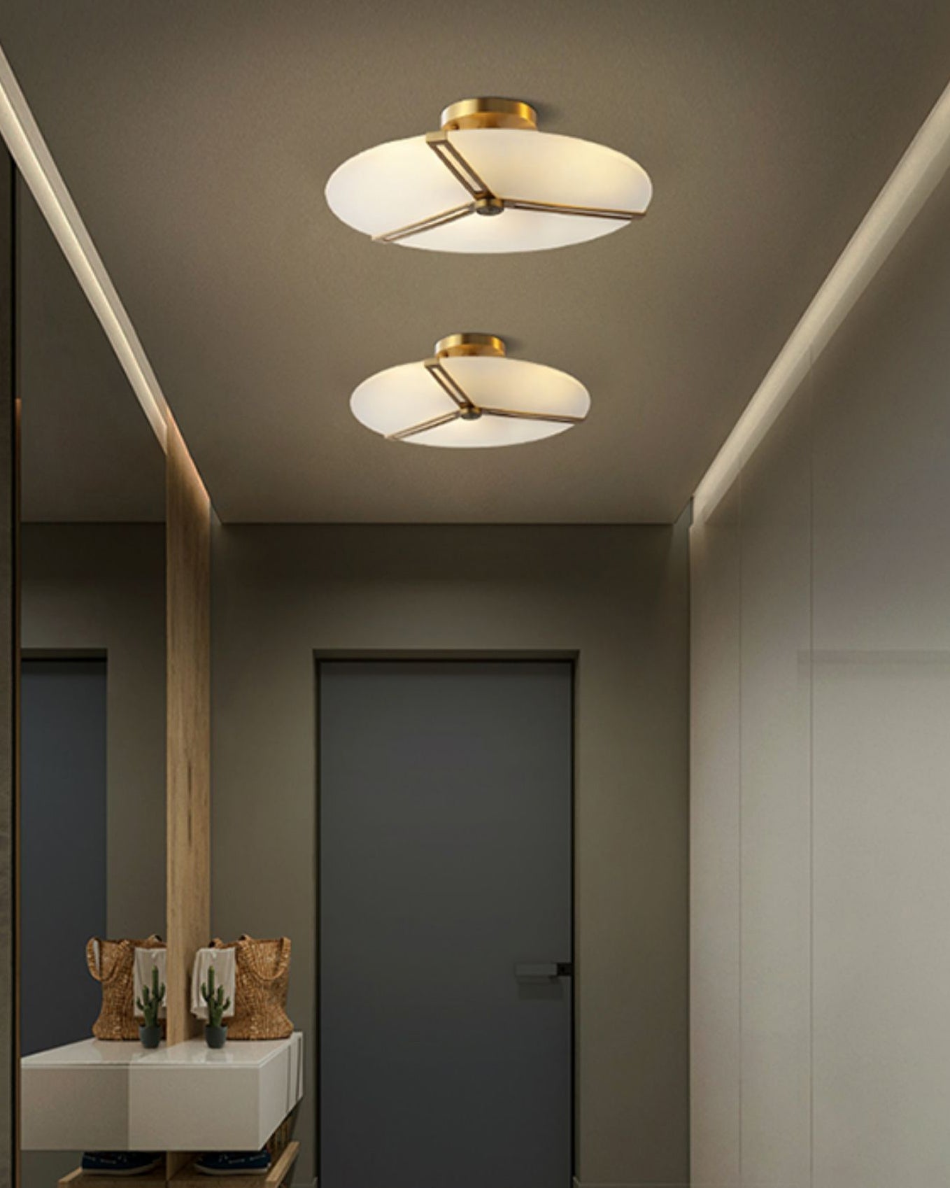 Parfco Ceiling Light