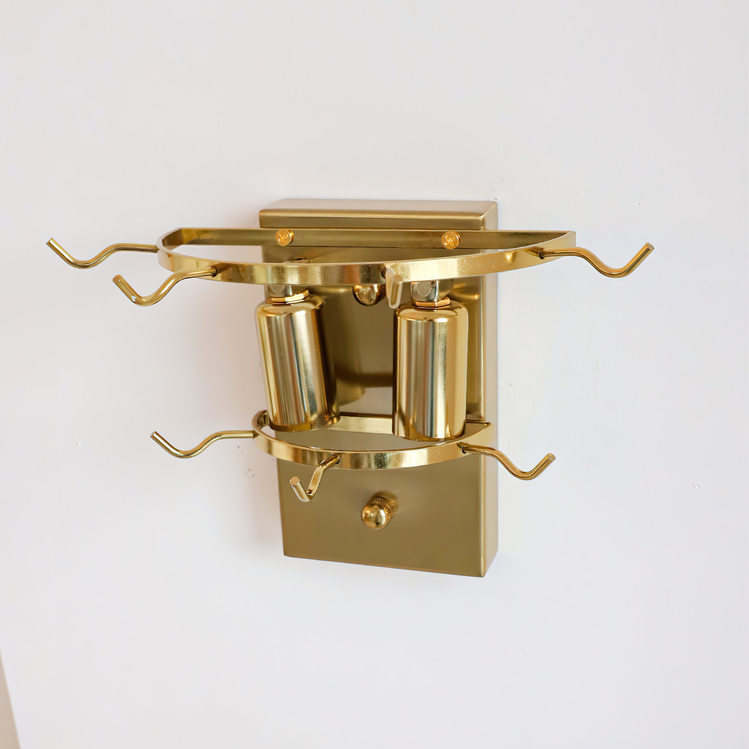 Pearl Petal Wall Sconce