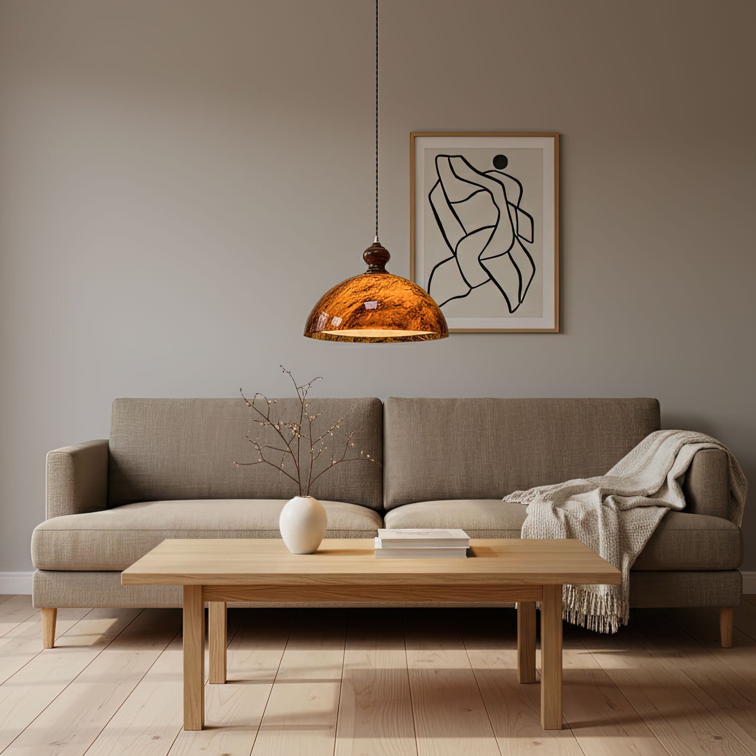 Peill Pendant Lamp