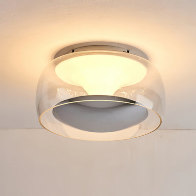 Dia 40cm x H 19cm / ∅ 15.7″ x H 7.4″