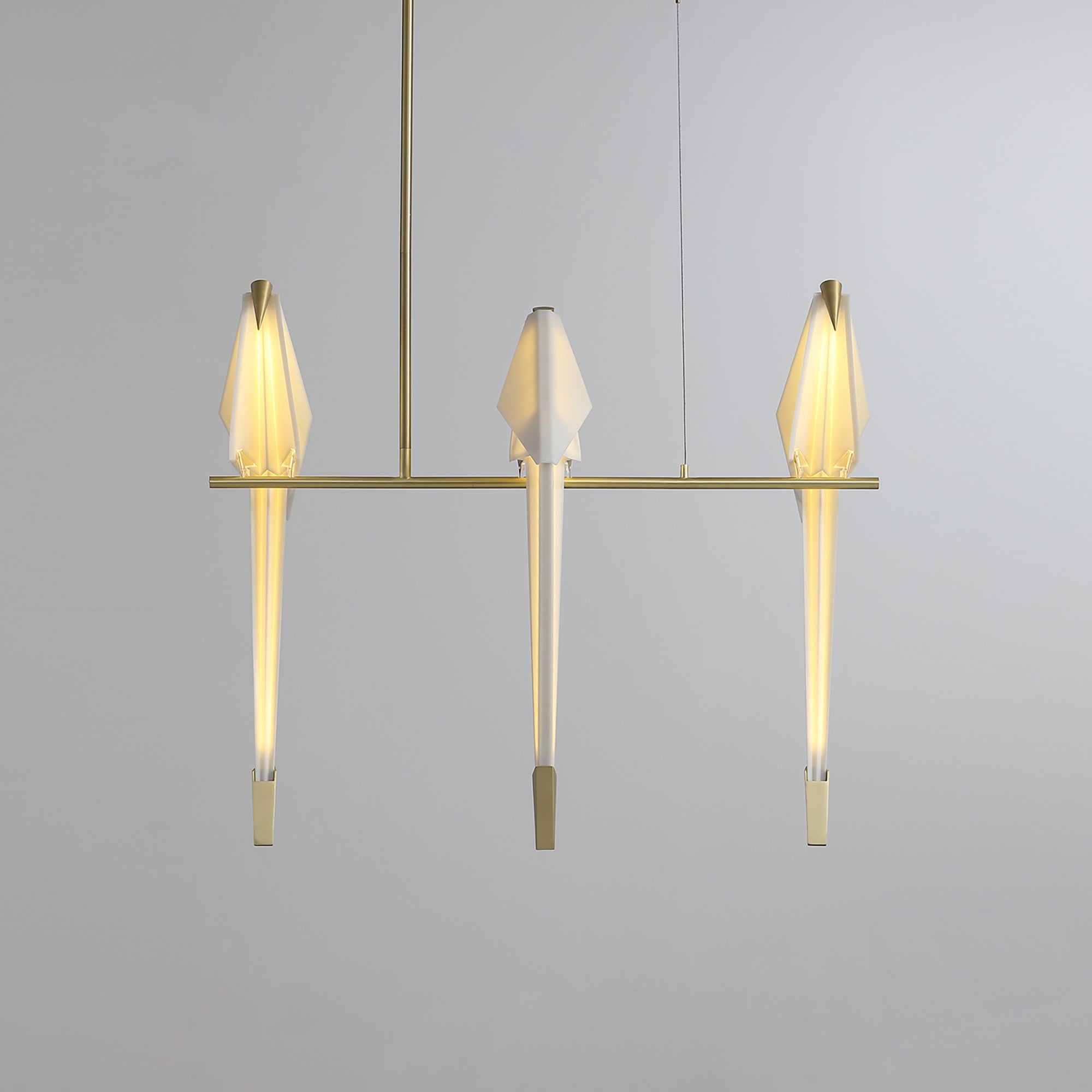 Perch Light Chandelier