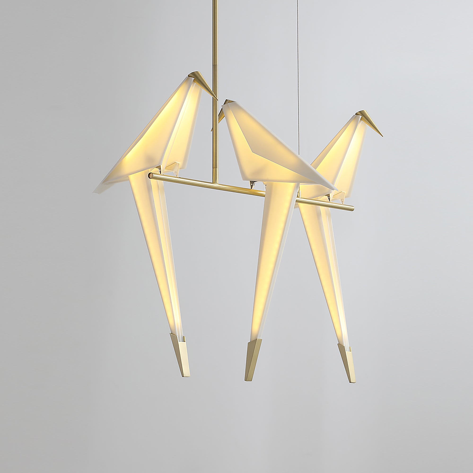 Perch Light Chandelier