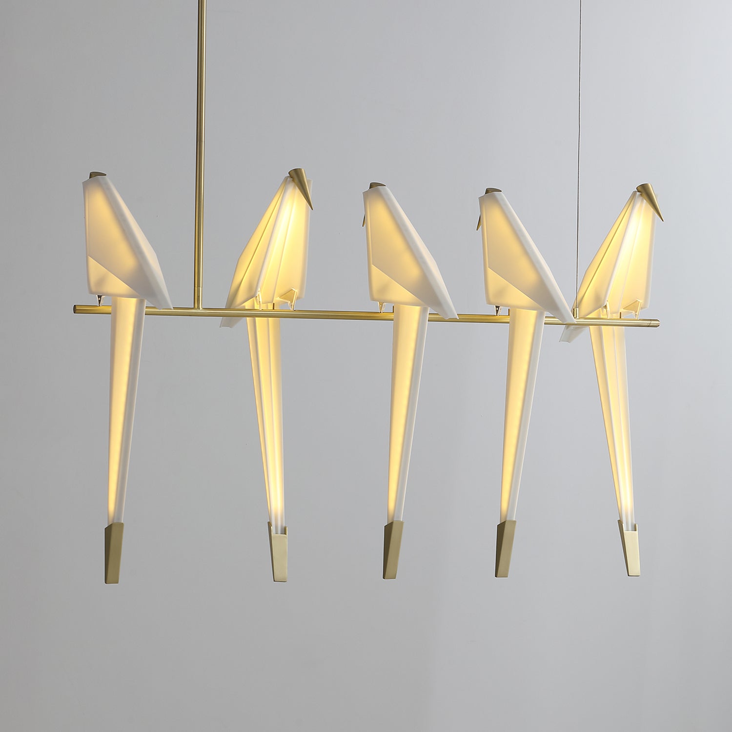 Perch Light Chandelier