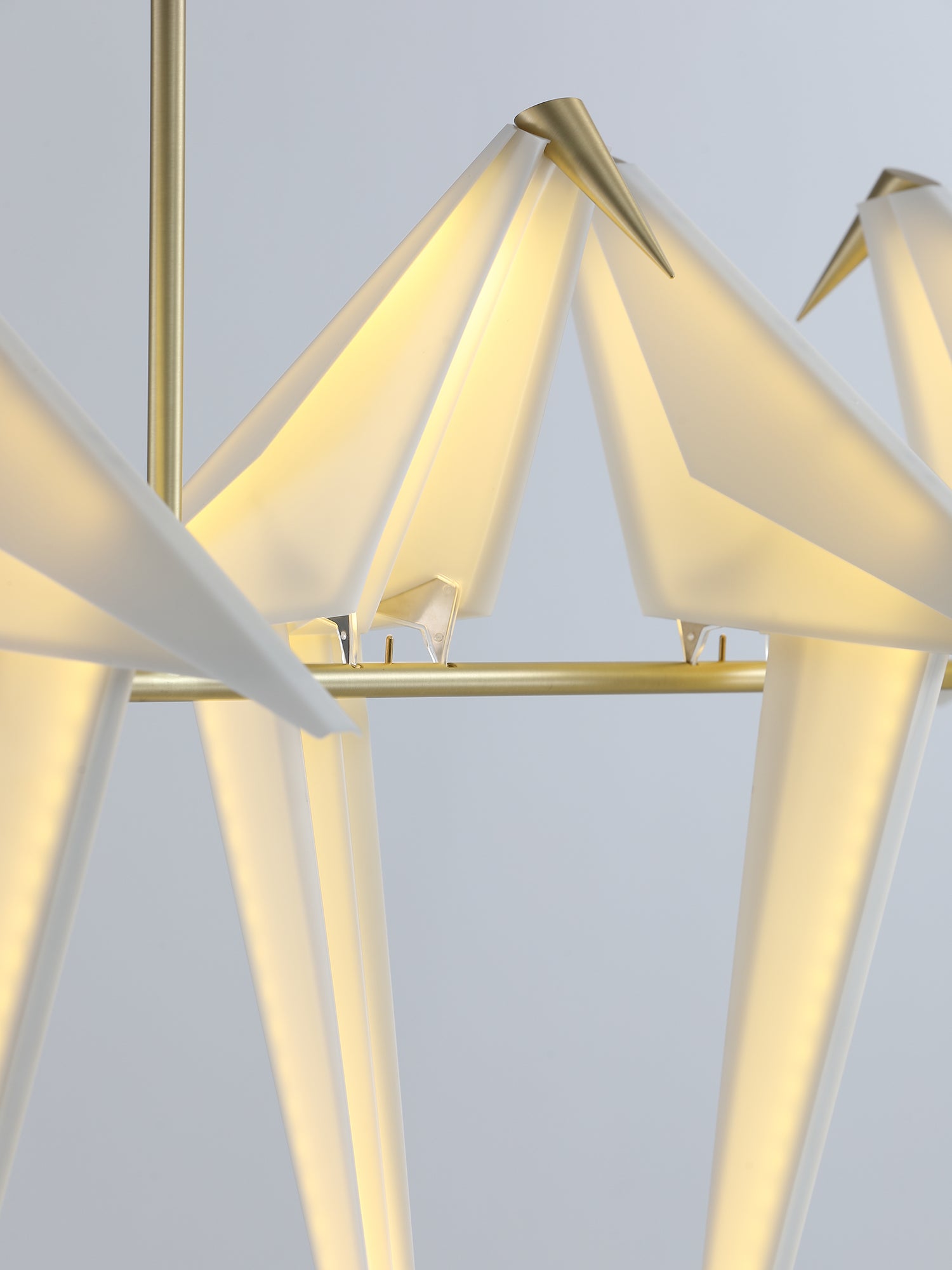 Perch Light Chandelier