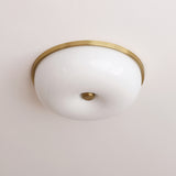 Dia 34cm x H 9.5cm / ∅ 13.3″ x H 3.7″