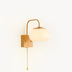Aplique de Pared Peta Pumpkin
