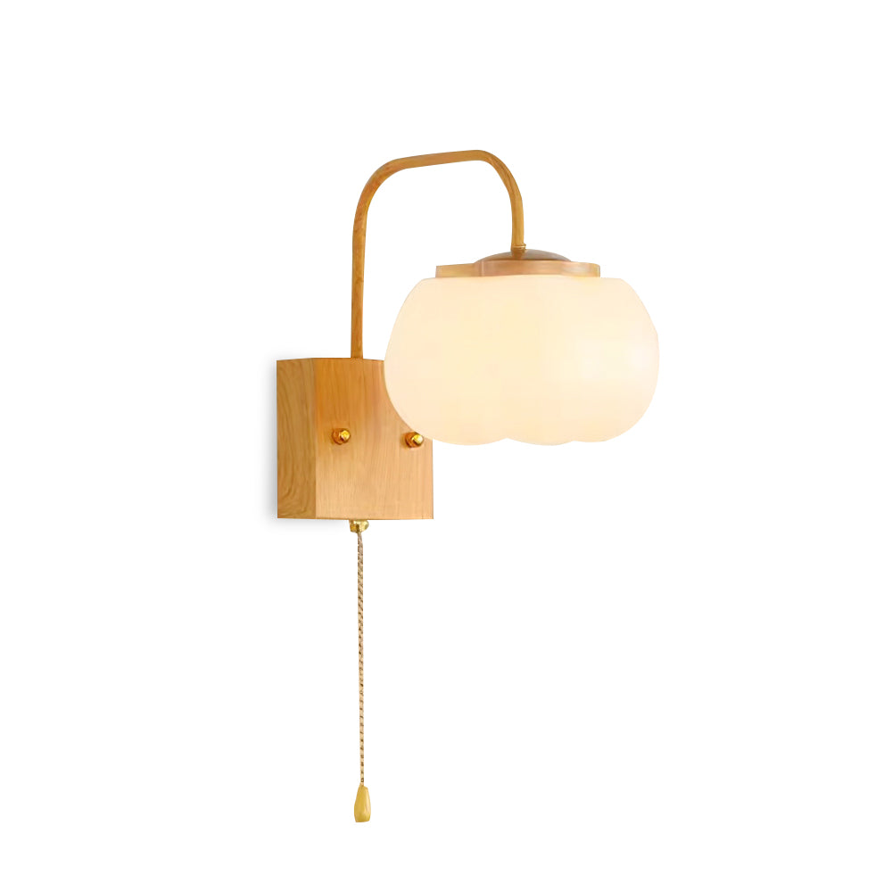 Peta Pumpkin Wall Lamp – detail 8