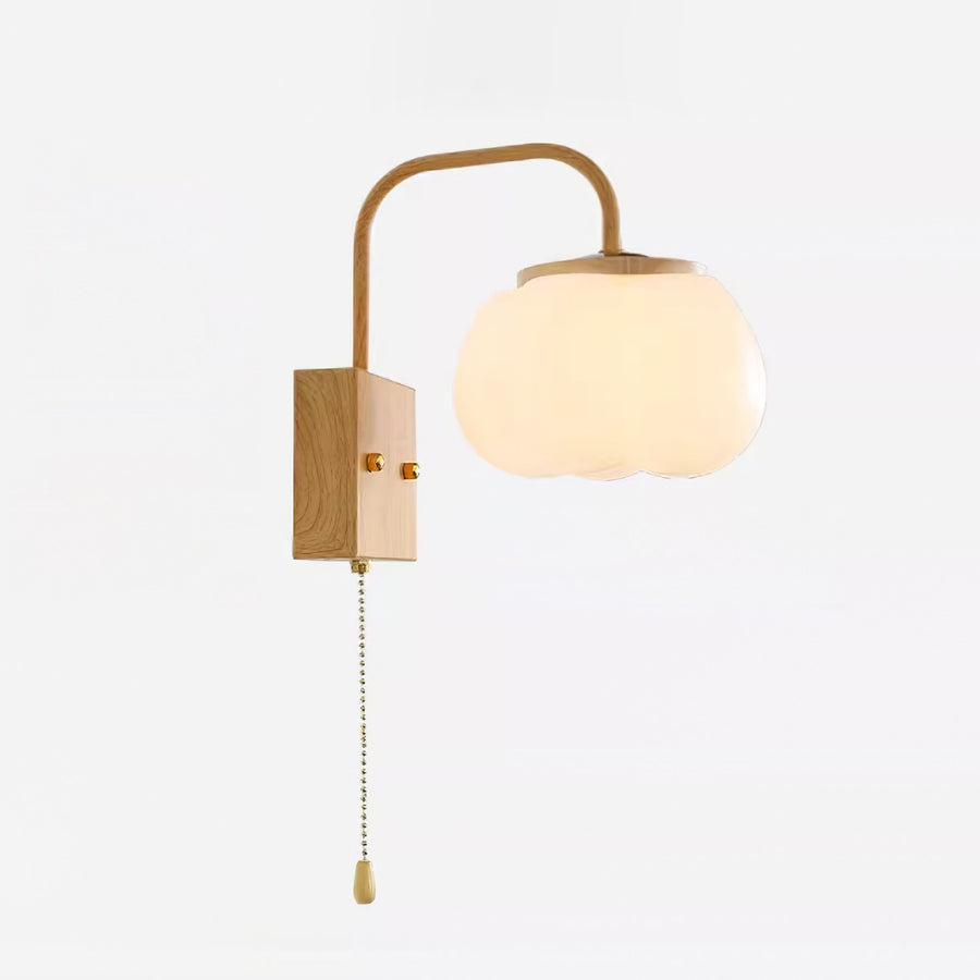 Peta Pumpkin Wall Lamp – detail 5
